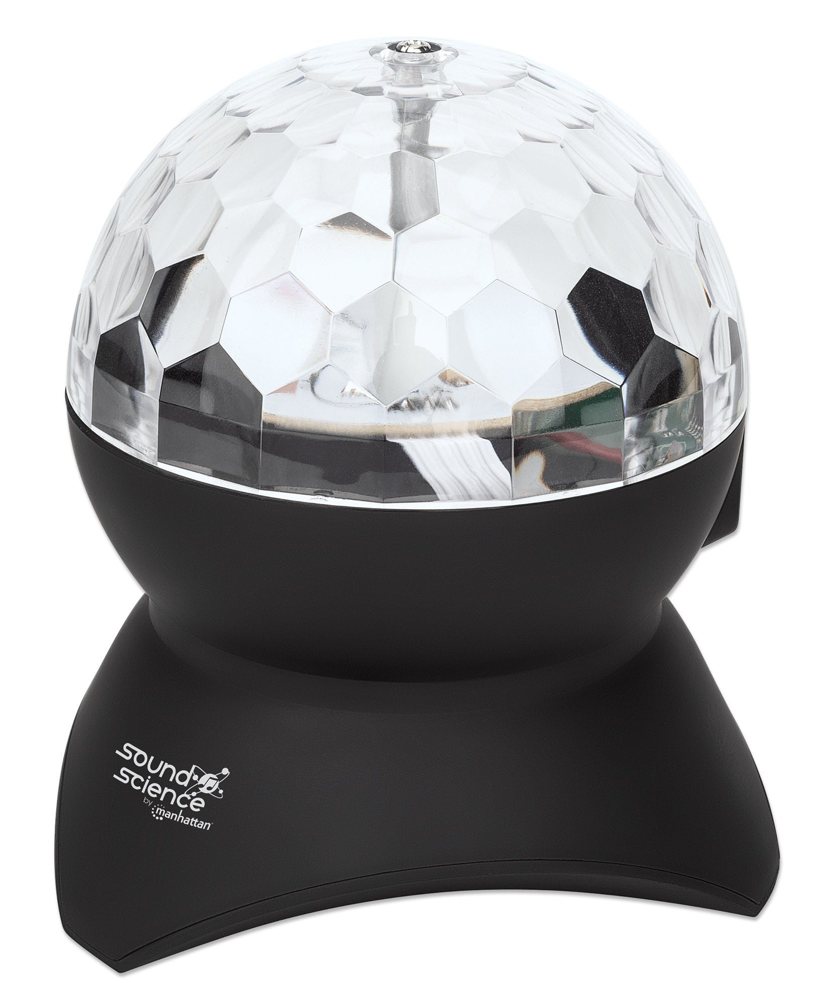 Sound Science Bluetooth®-Lautsprecher mit Discokugel II Image 10