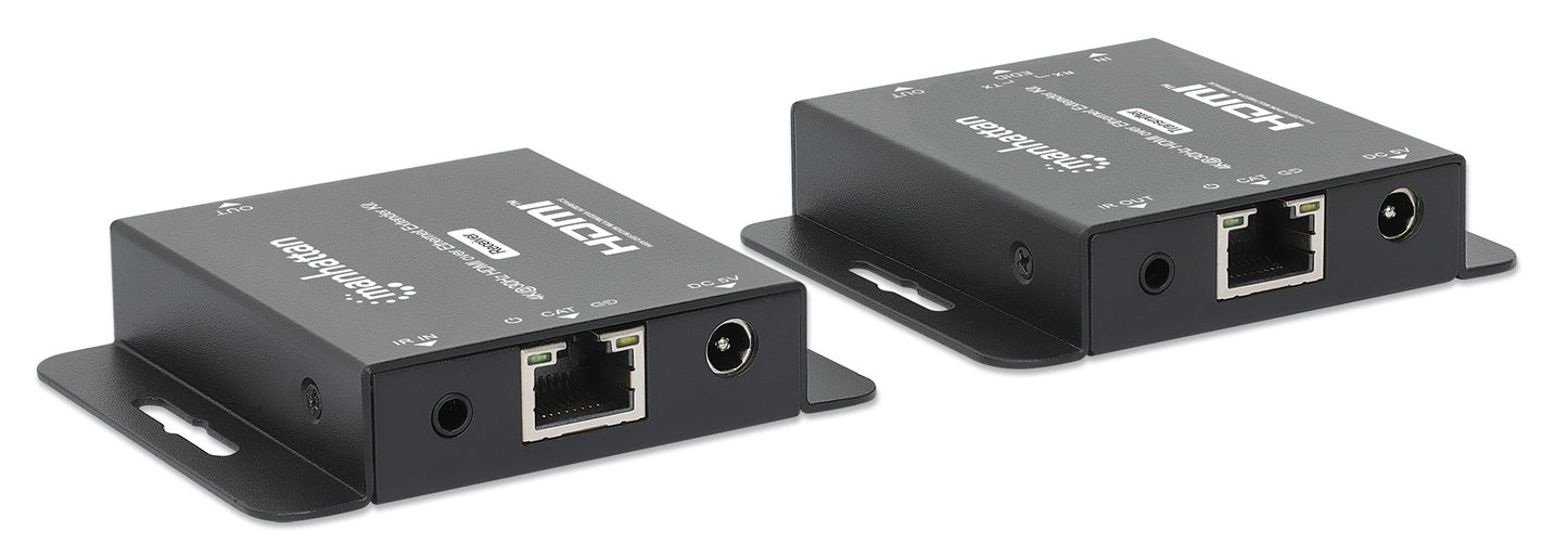 4K@30Hz HDMI over Ethernet Extender Set Image 3