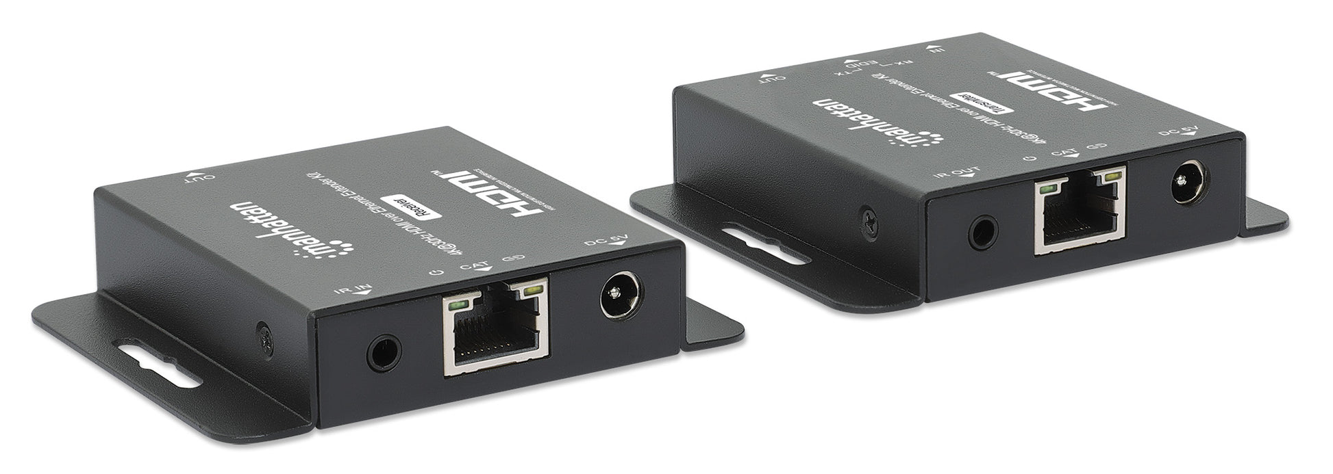 4K@30Hz HDMI over Ethernet Extender Set Image 3