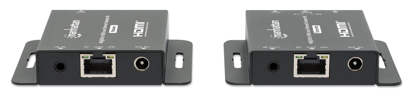 4K@30Hz HDMI over Ethernet Extender Set Image 4