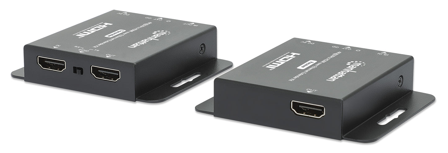4K@30Hz HDMI over Ethernet Extender Set Image 5