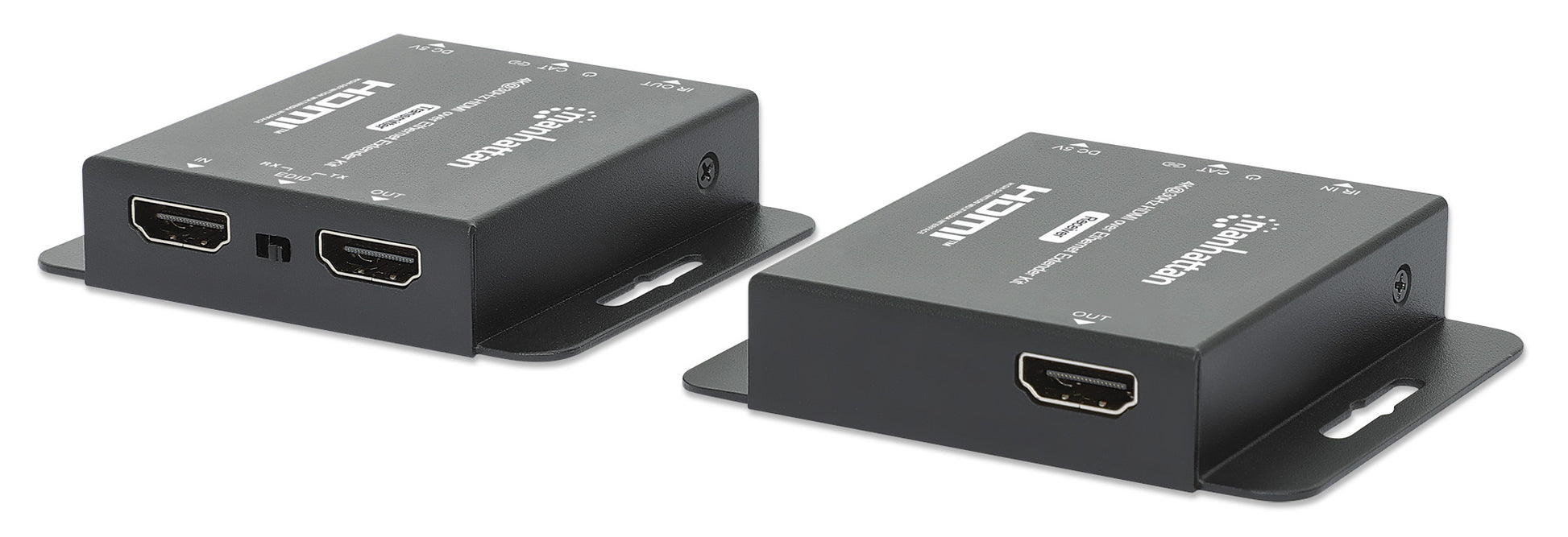 4K@30Hz HDMI over Ethernet Extender Set Image 5