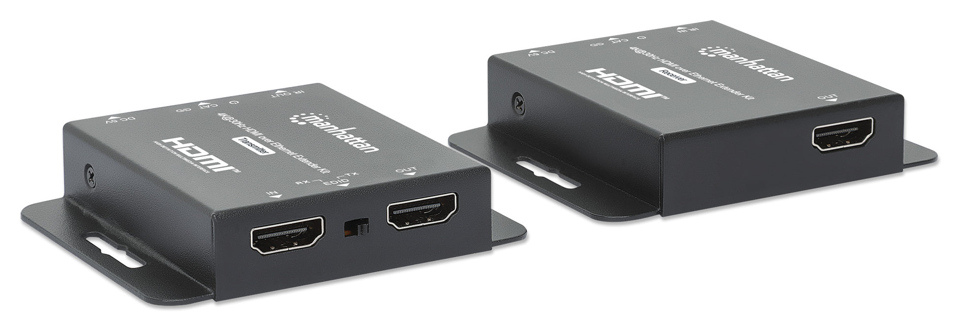 4K@30Hz HDMI over Ethernet Extender Set Image 6
