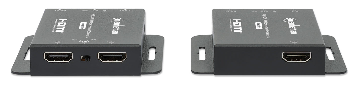 4K@30Hz HDMI over Ethernet Extender Set Image 7
