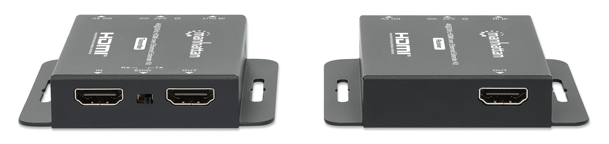 4K@30Hz HDMI over Ethernet Extender Set Image 7