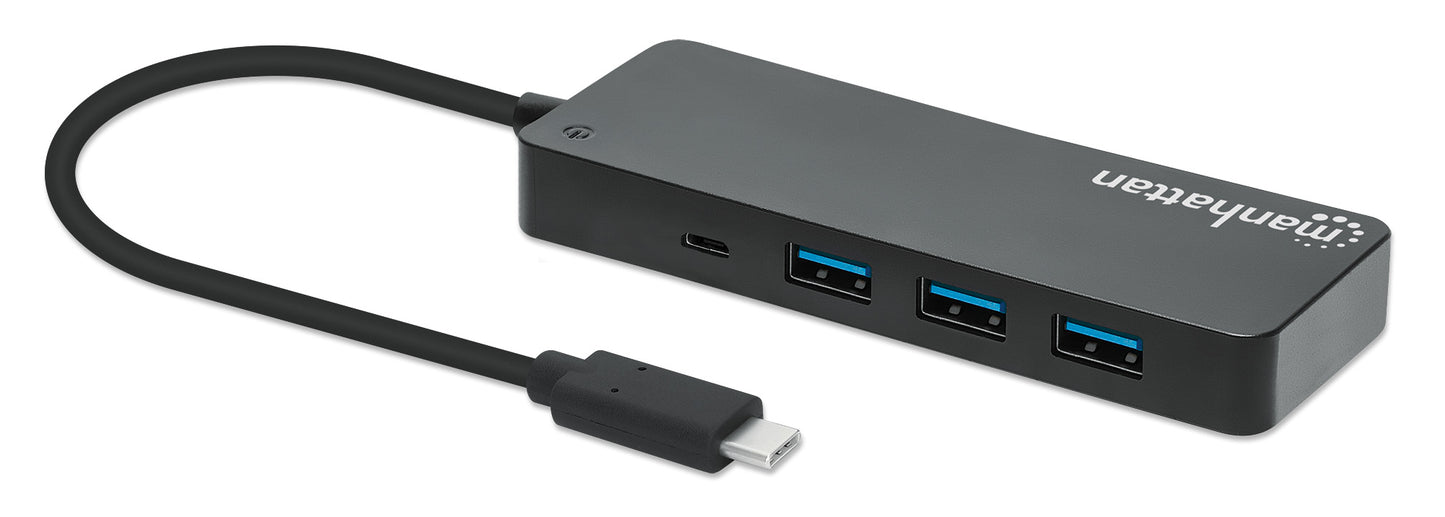 7-Port USB 3.0 Typ-C Hub Image 3
