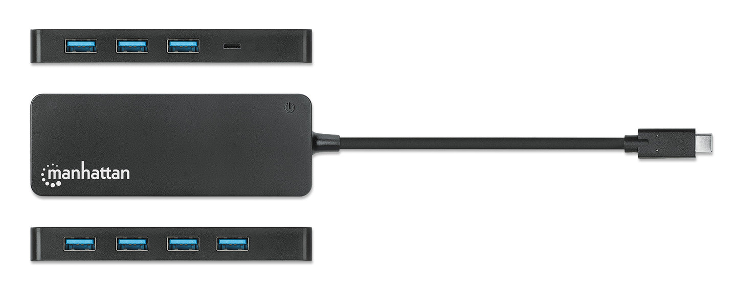7-Port USB 3.0 Typ-C Hub Image 6