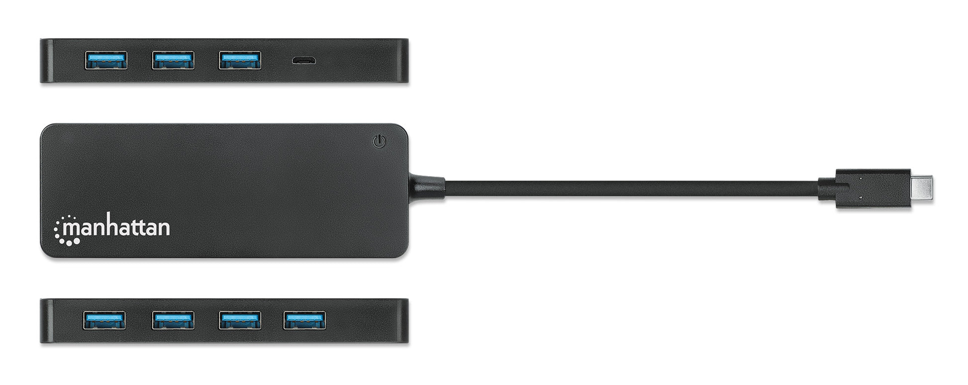 7-Port USB 3.0 Typ-C Hub Image 6