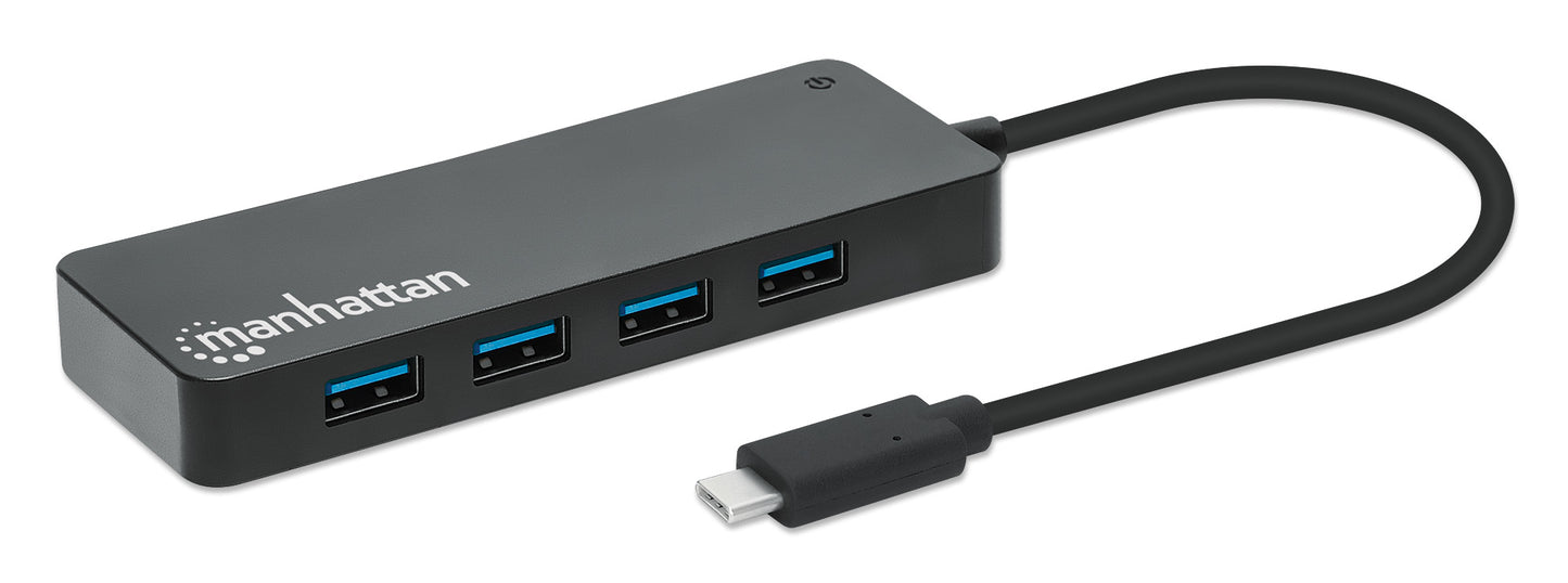 7-Port USB 3.0 Typ-C Hub Image 1