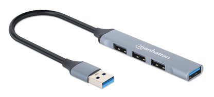 4-Port USB 3.0 / 2.0 Kombo-Hub Image 1