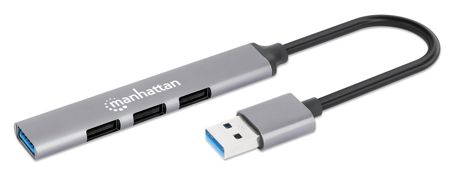 4-Port USB 3.0 / 2.0 Kombo-Hub Image 3