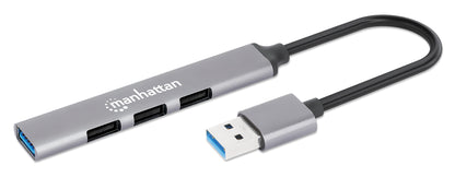 4-Port USB 3.0 / 2.0 Kombo-Hub Image 3
