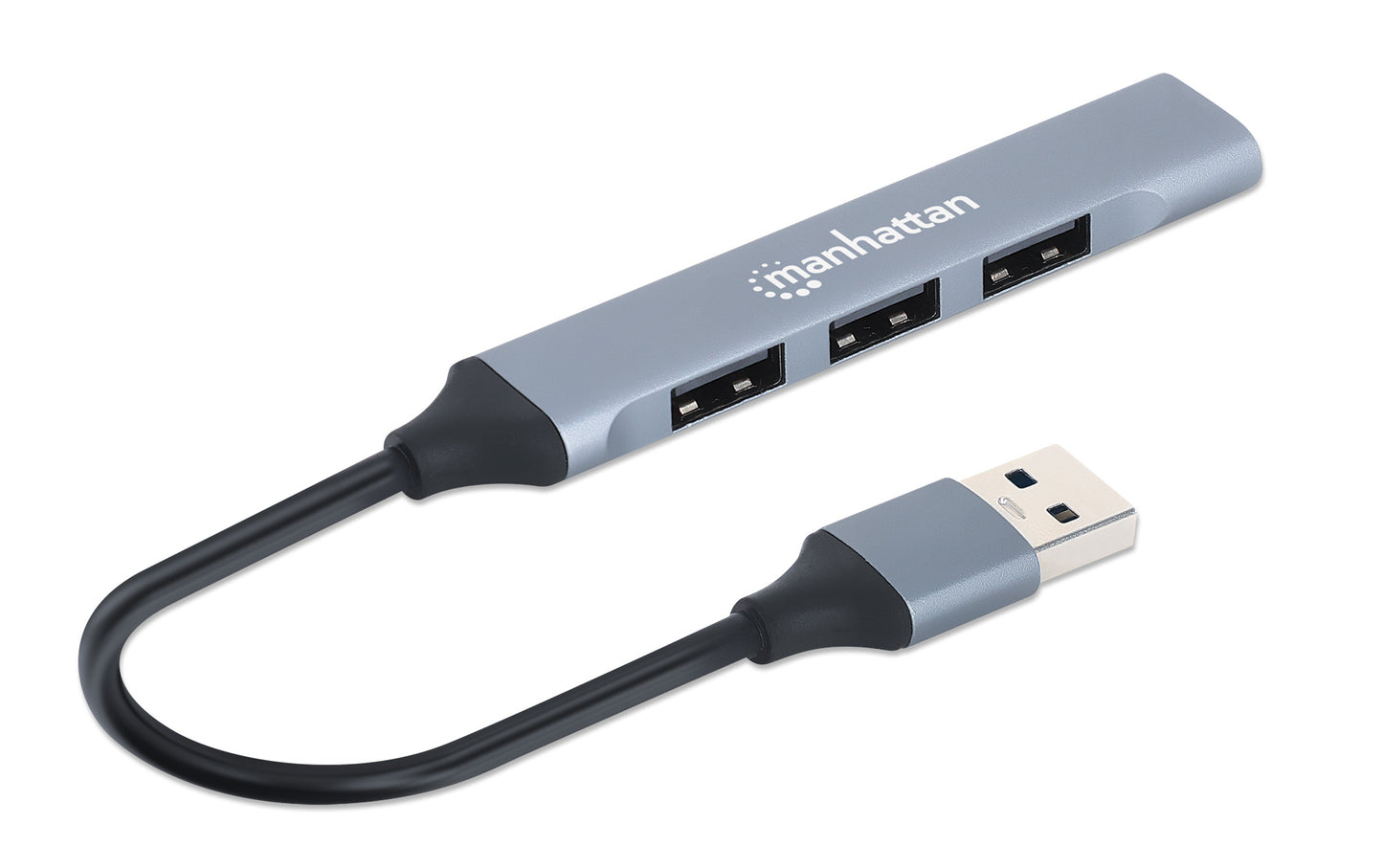 4-Port USB 3.0 / 2.0 Kombo-Hub Image 4