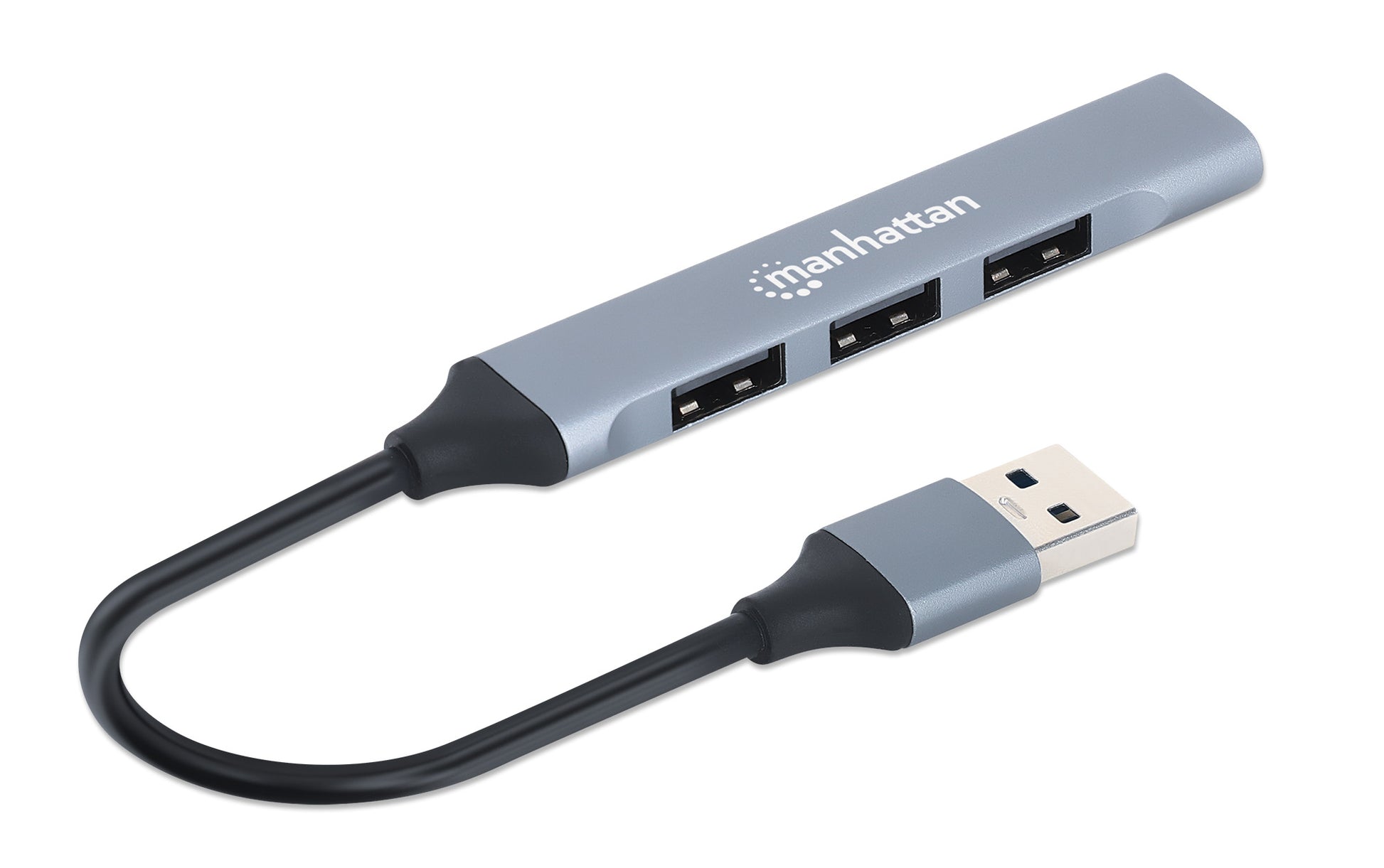 4-Port USB 3.0 / 2.0 Kombo-Hub Image 4