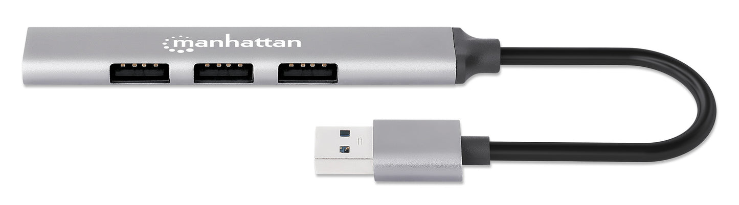 4-Port USB 3.0 / 2.0 Kombo-Hub Image 4