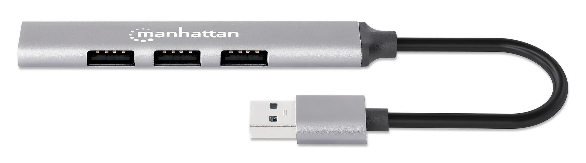 4-Port USB 3.0 / 2.0 Kombo-Hub Image 4