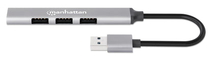 4-Port USB 3.0 / 2.0 Kombo-Hub Image 4