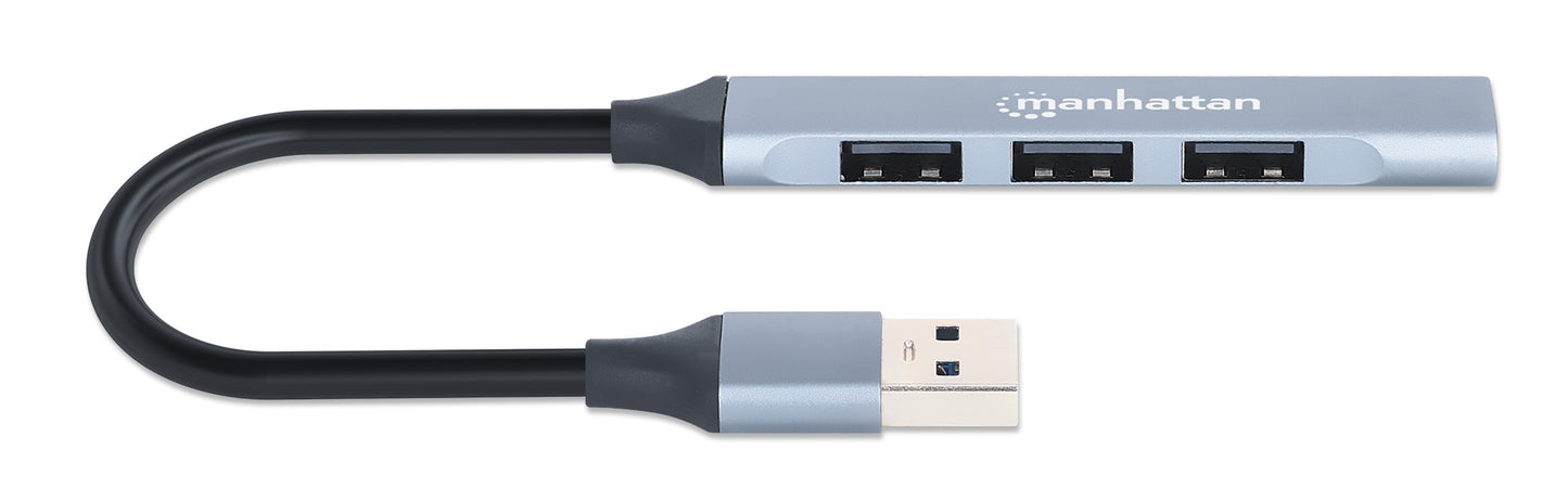 4-Port USB 3.0 / 2.0 Kombo-Hub Image 5