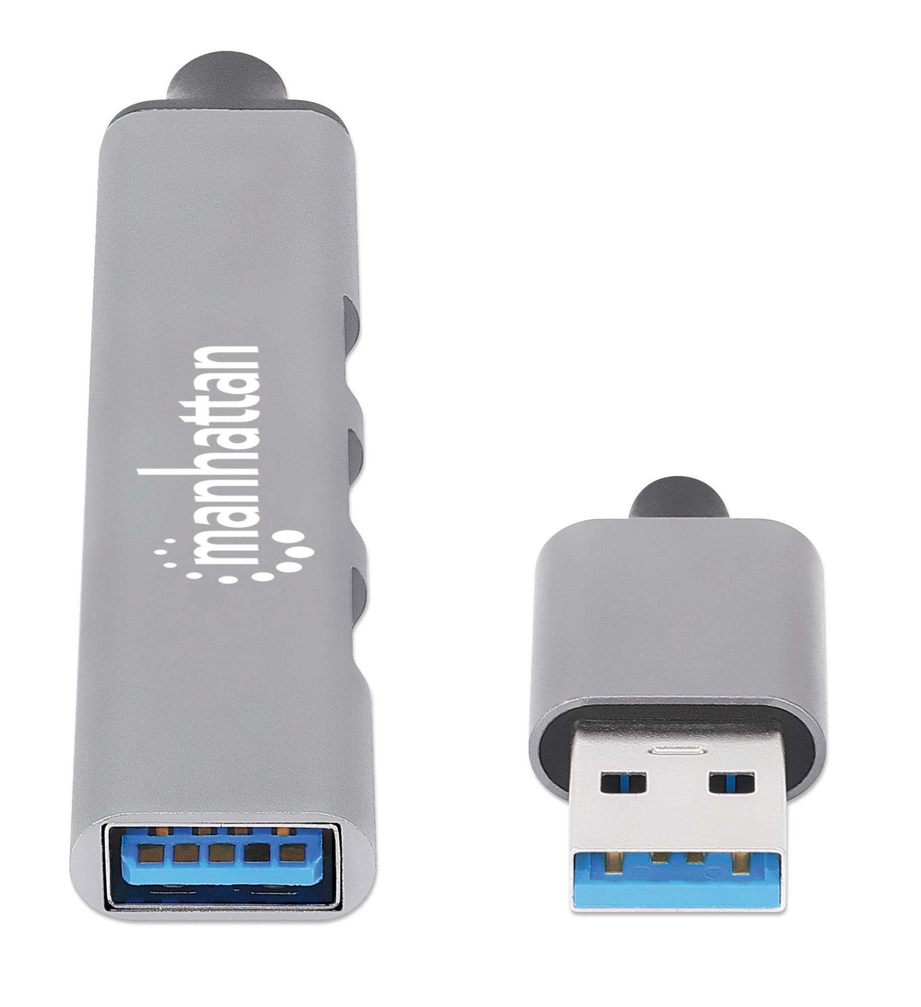4-Port USB 3.0 / 2.0 Kombo-Hub Image 5