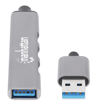 4-Port USB 3.0 / 2.0 Kombo-Hub Image 5