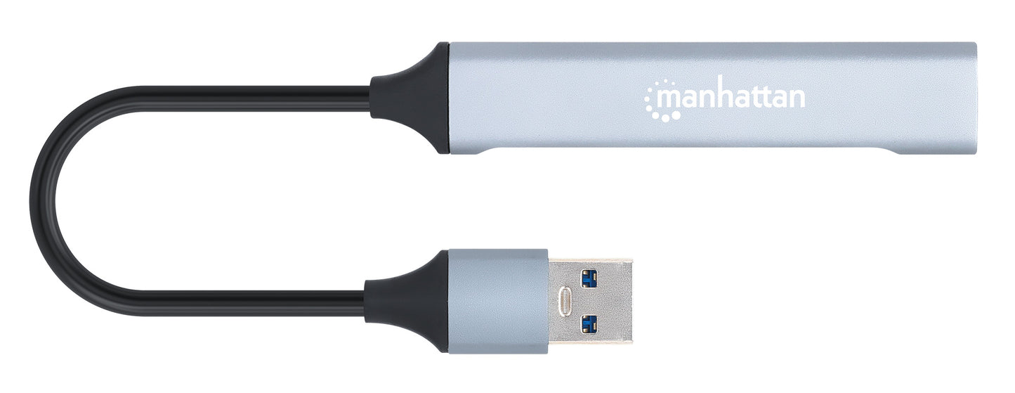 4-Port USB 3.0 / 2.0 Kombo-Hub Image 6