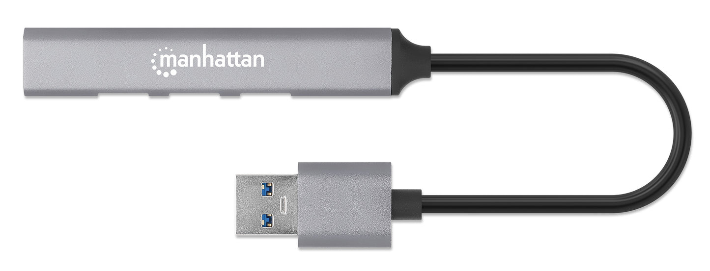 4-Port USB 3.0 / 2.0 Kombo-Hub Image 6