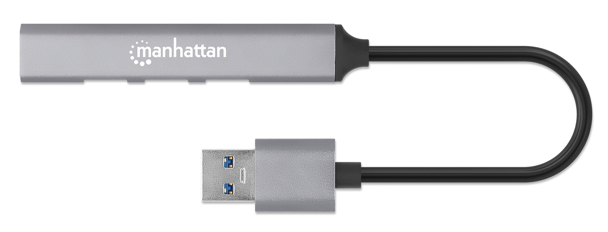 4-Port USB 3.0 / 2.0 Kombo-Hub Image 6