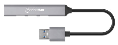 4-Port USB 3.0 / 2.0 Kombo-Hub Image 6