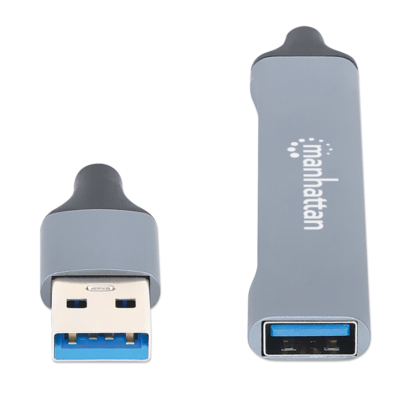 4-Port USB 3.0 / 2.0 Kombo-Hub Image 7