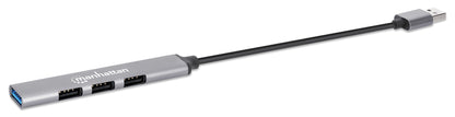 4-Port USB 3.0 / 2.0 Kombo-Hub Image 7
