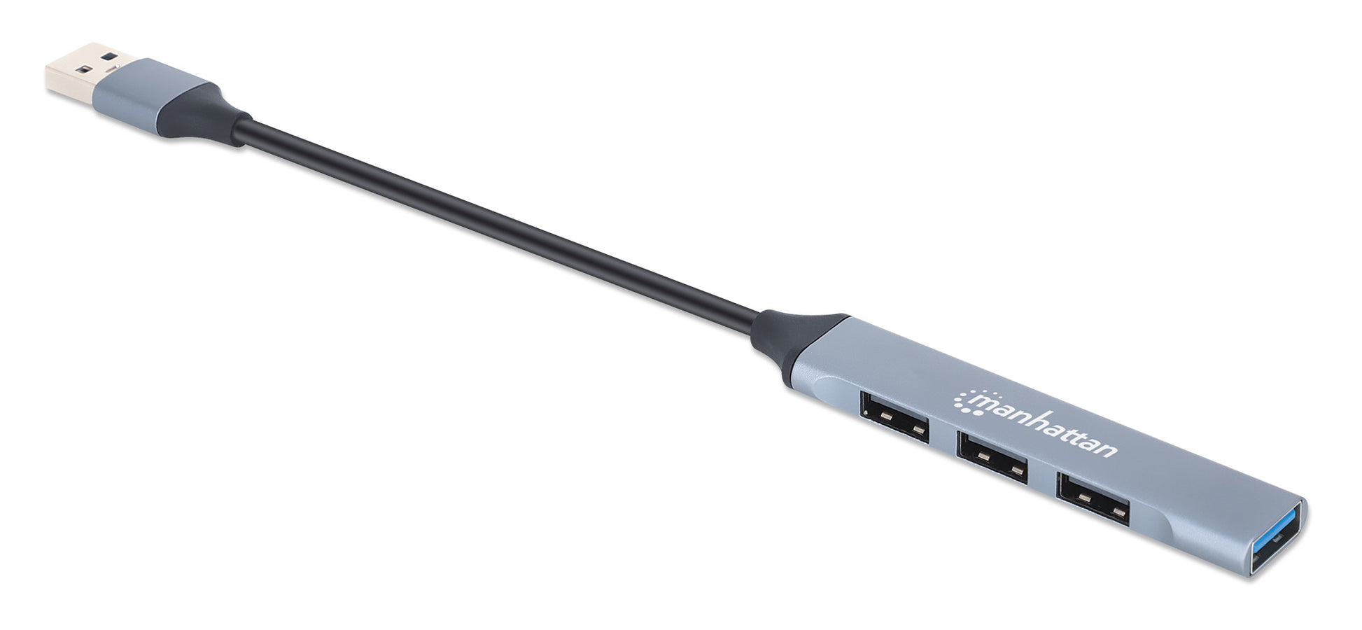 4-Port USB 3.0 / 2.0 Kombo-Hub Image 8