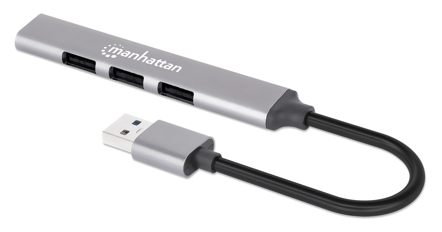 4-Port USB 3.0 / 2.0 Kombo-Hub Image 1