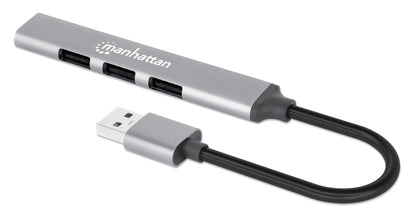4-Port USB 3.0 / 2.0 Kombo-Hub Image 1