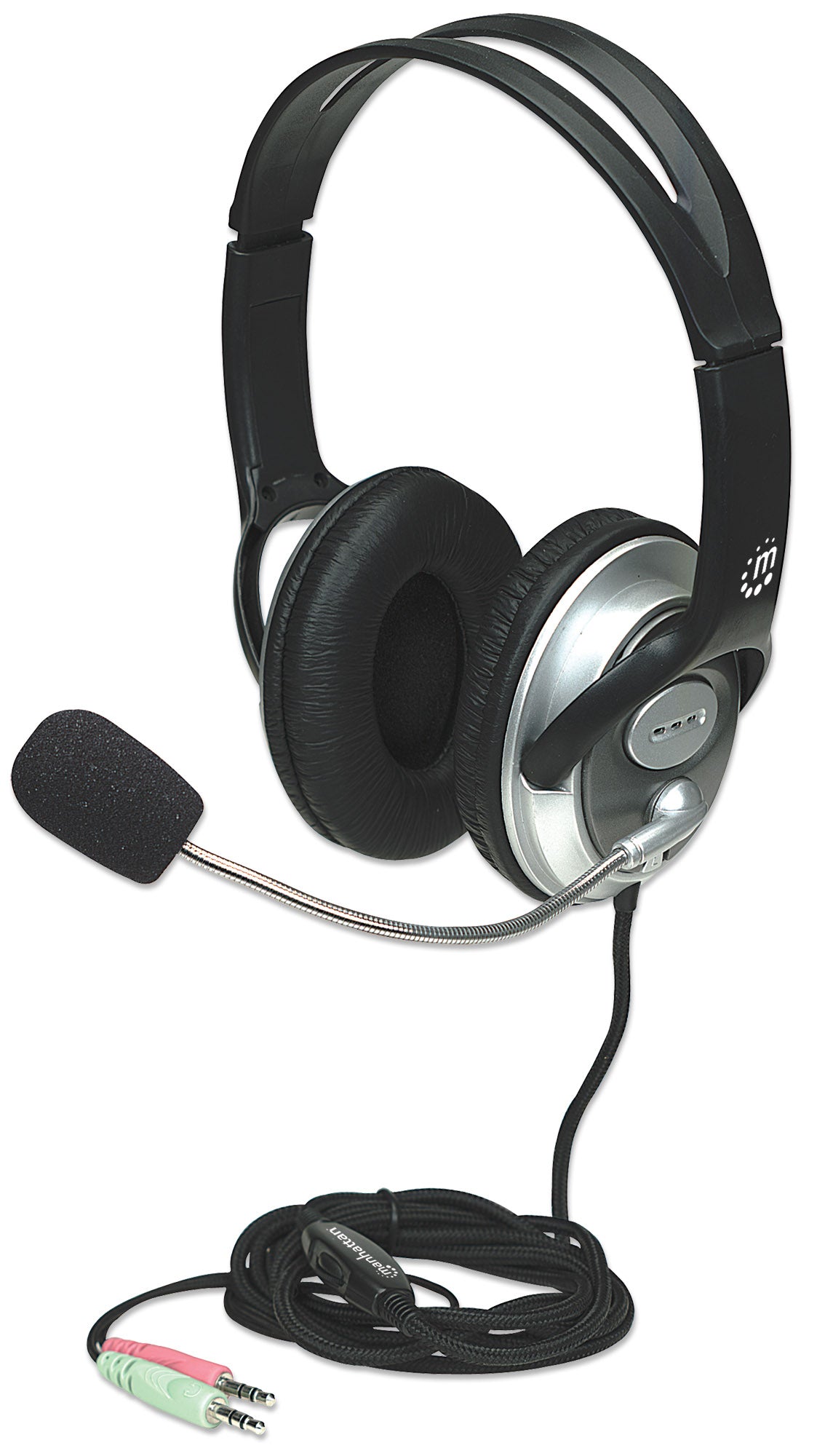 Classic Stereo Headset, Over-Ear Image 1