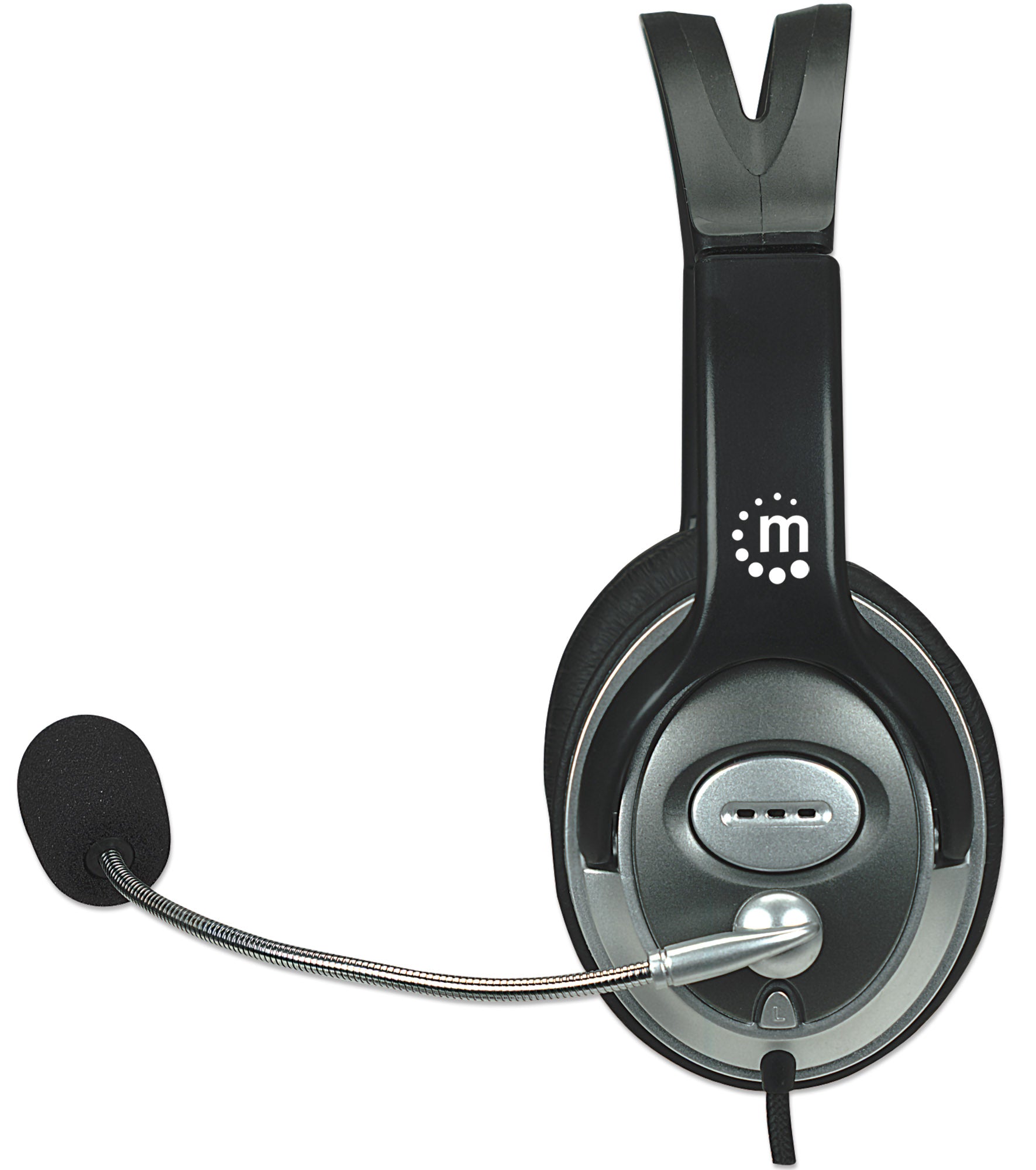 Classic Stereo Headset, Over-Ear Image 4
