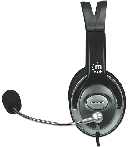 Classic Stereo Headset, Over-Ear Image 4