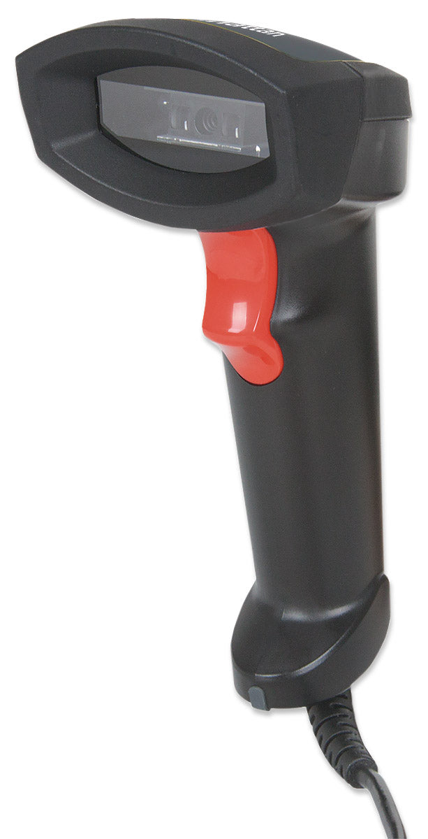 CCD Barcodescanner für Industrieanwendungen Image 1