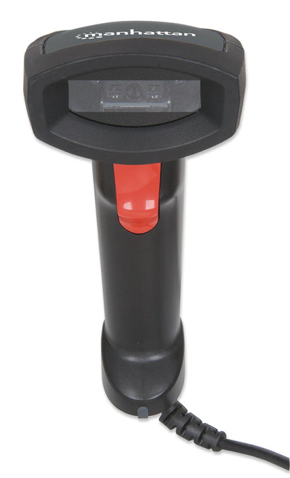 CCD Barcodescanner für Industrieanwendungen Image 4