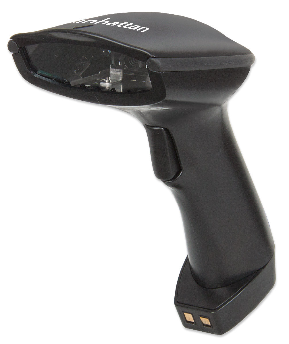Wireless CCD Barcodescanner Image 1