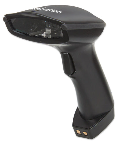 Wireless CCD Barcodescanner Image 1