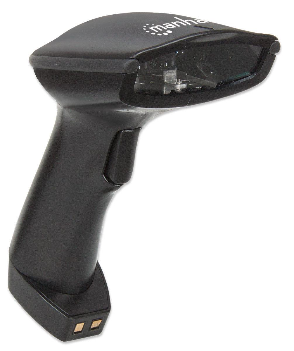Wireless CCD Barcodescanner Image 3