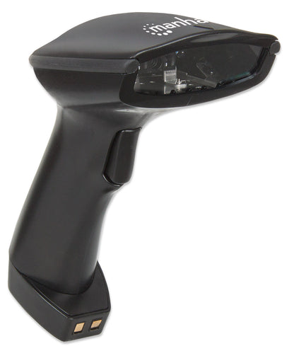 Wireless CCD Barcodescanner Image 3