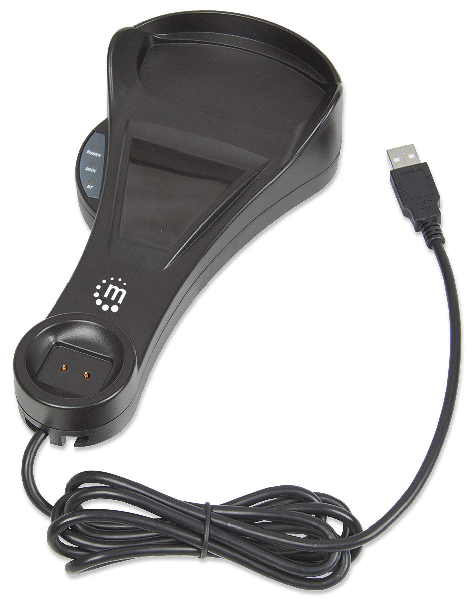 Wireless CCD Barcodescanner Image 5