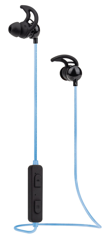 Sound Science In-Ear Bluetooth®-Sportheadset mit Leuchteffekt Image 1