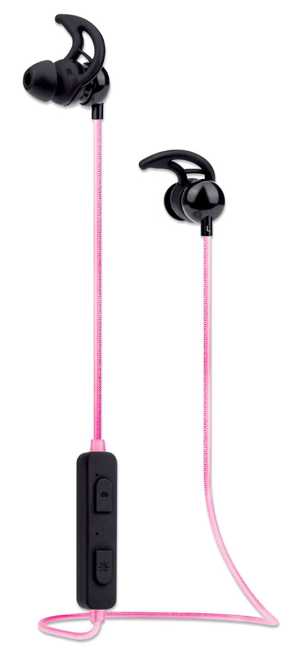 Sound Science In-Ear Bluetooth®-Sportheadset mit Leuchteffekt Image 4