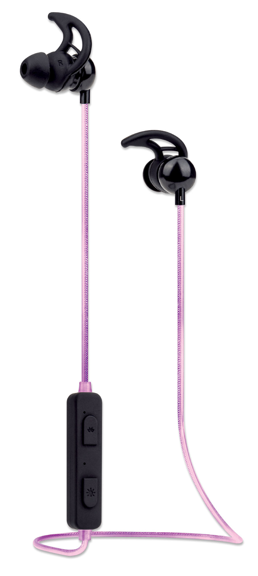 Sound Science In-Ear Bluetooth®-Sportheadset mit Leuchteffekt Image 5