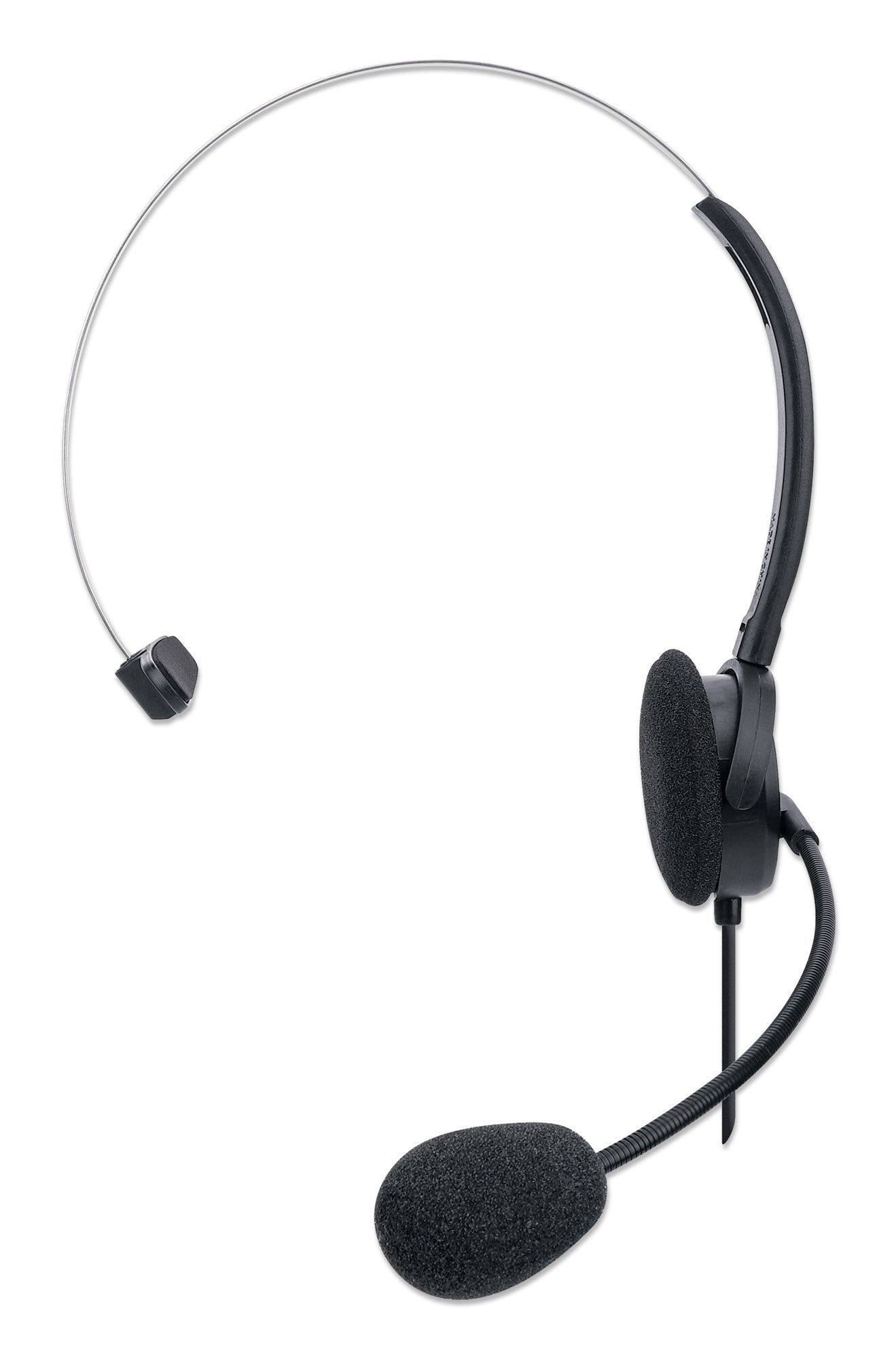 Mono USB-Headset, On-Ear, Retailbox-Verpackung Image 4