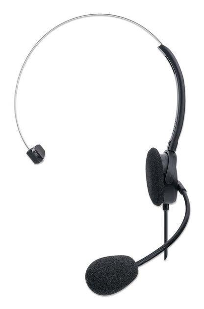 Mono USB-Headset, On-Ear, Retailbox-Verpackung Image 4