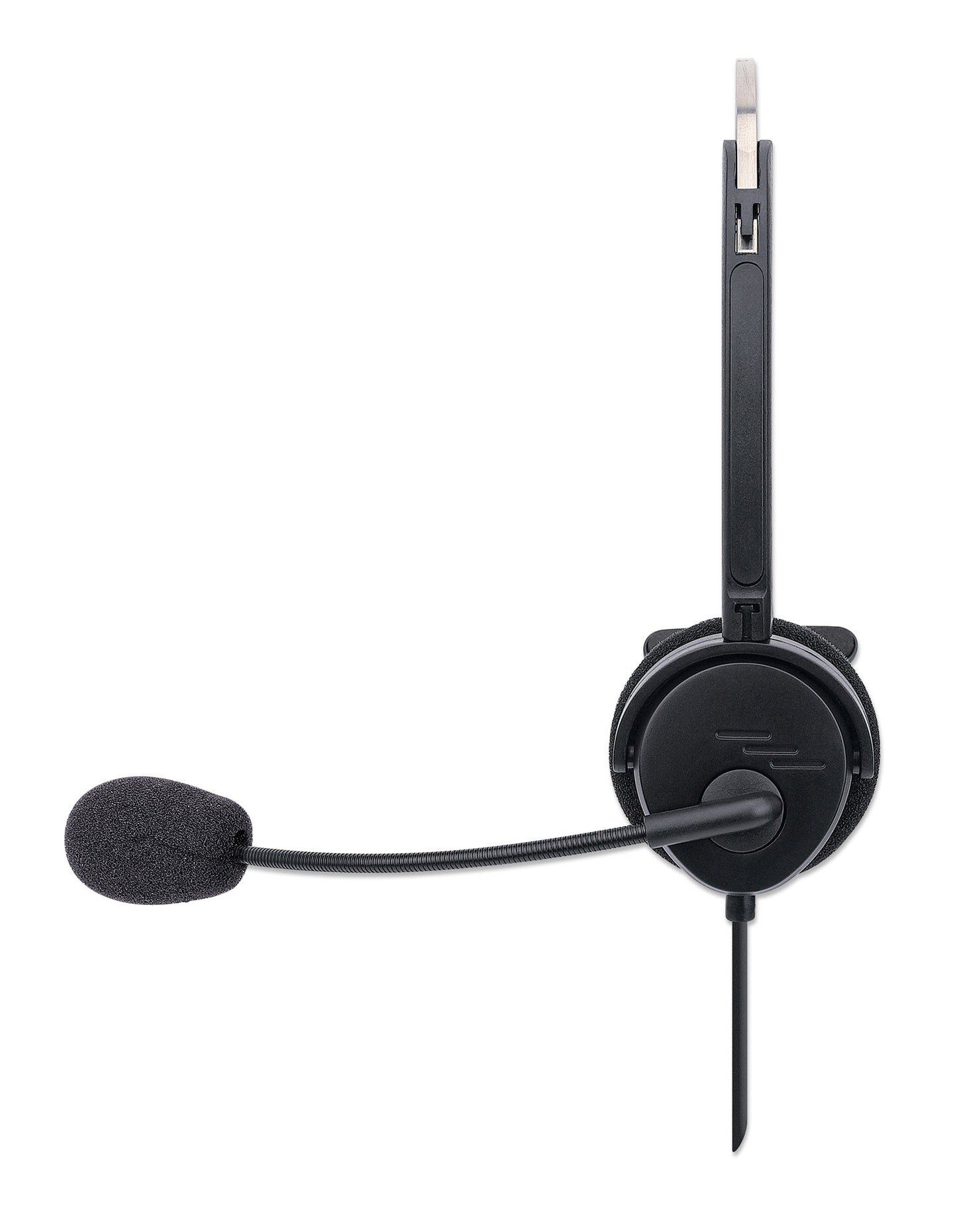 Mono USB-Headset, On-Ear, Retailbox-Verpackung Image 5
