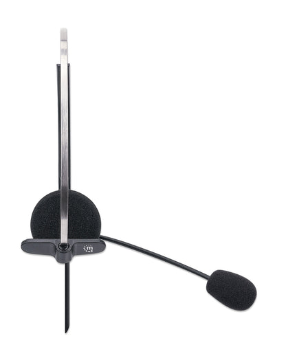 Mono USB-Headset, On-Ear, Retailbox-Verpackung Image 6